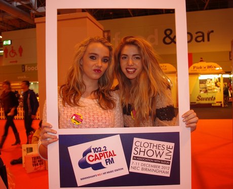 Clothes Show Live 2012 Saturday