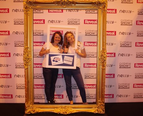 Clothes Show Live 2012 Saturday