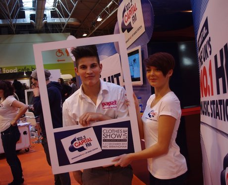 Clothes Show Live 2012 Saturday