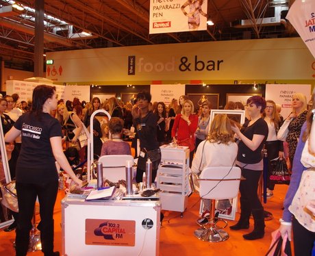 Clothes Show Live 2012 Saturday