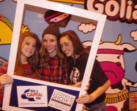 Clothes Show Live 2012 Saturday