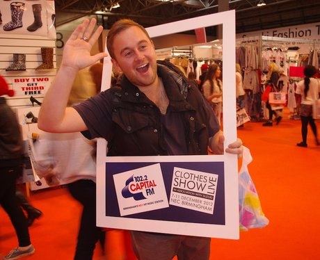 Clothes Show Live 2012 Saturday