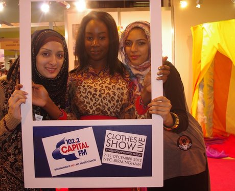 Clothes Show Live 2012 Saturday