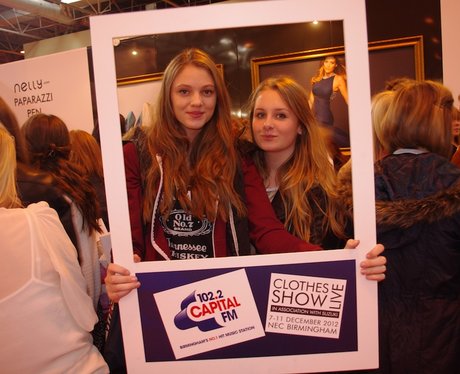 Clothes Show Live 2012