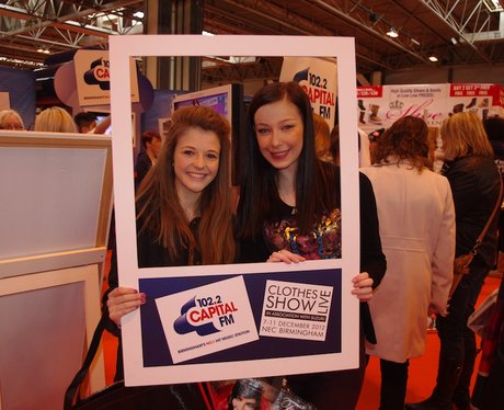 Clothes Show Live 2012
