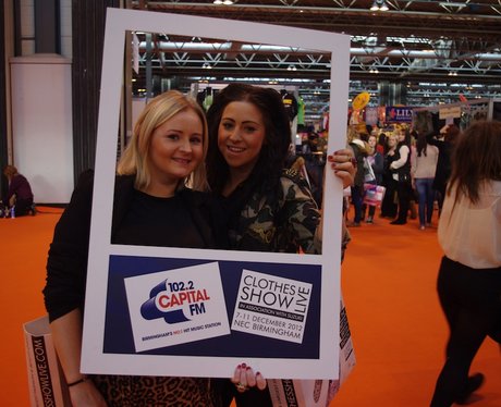 Clothes Show Live 2012