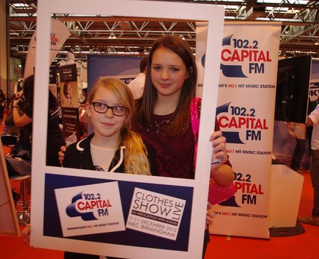 Clothes Show Live 2012