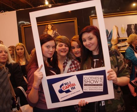 Clothes Show Live 2012