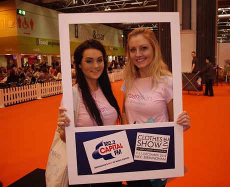Clothes Show Live 2012