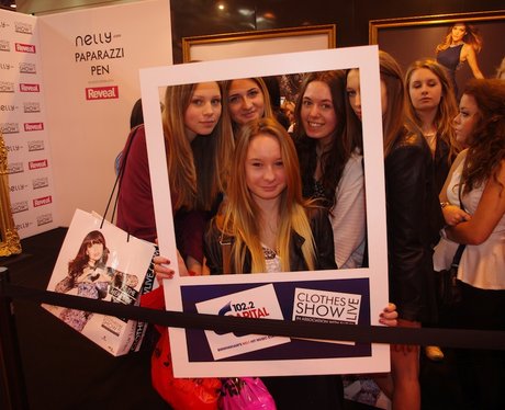Clothes Show Live 2012