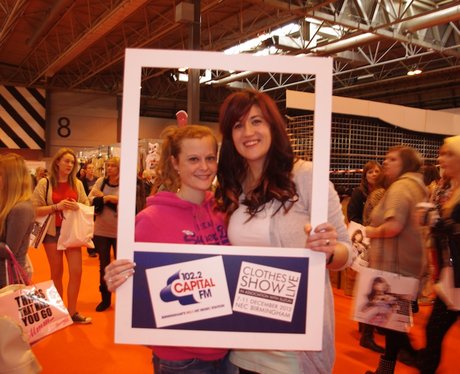 Clothes Show Live 2012
