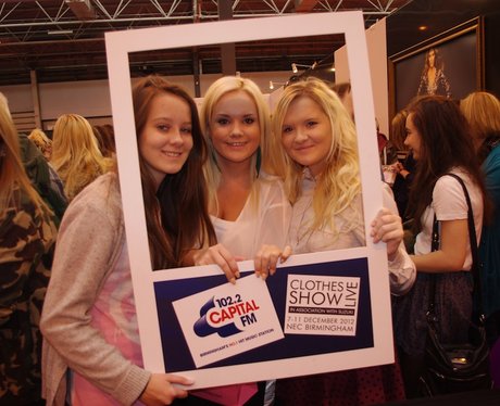 Clothes Show Live 2012