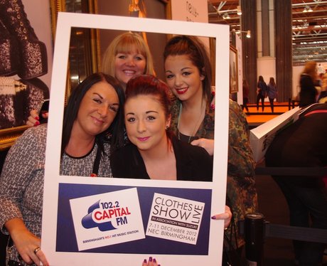 Clothes Show Live 2012