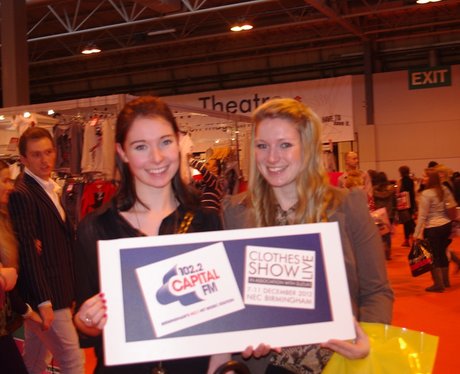 Clothes Show Live 2012