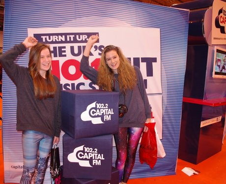 Clothes Show Live 2012