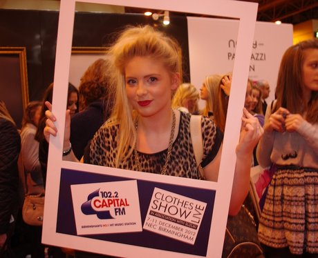 Clothes Show Live 2012