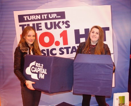 Clothes Show Live 2012