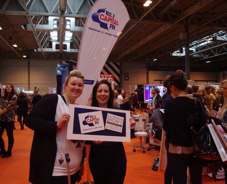 Clothes Show Live 2012