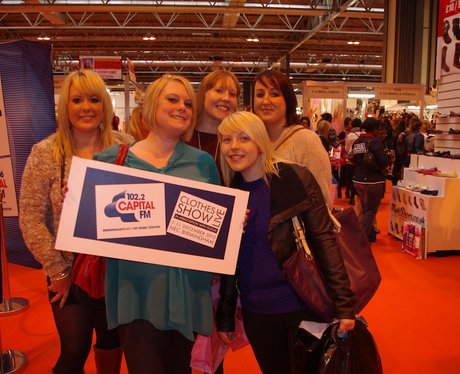 Clothes Show Live 2012