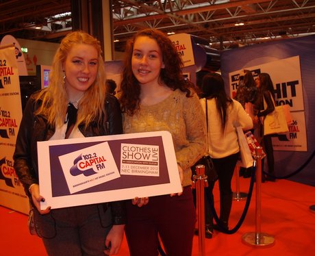 Clothes Show Live 2012