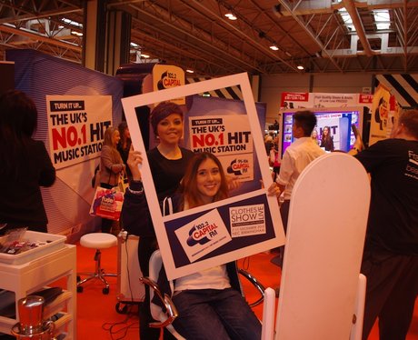 Clothes Show Live 2012