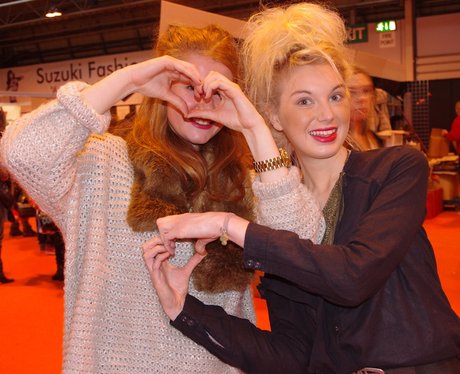 Clothes Show Live 2012