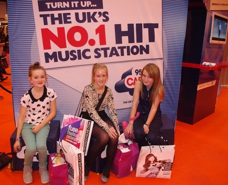 Clothes Show Live 2012
