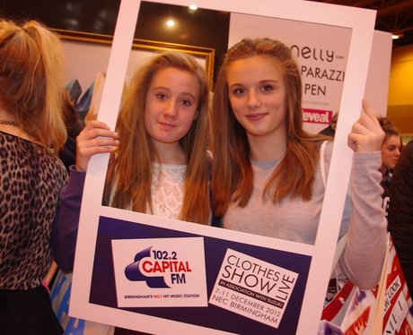 Clothes Show Live 2012
