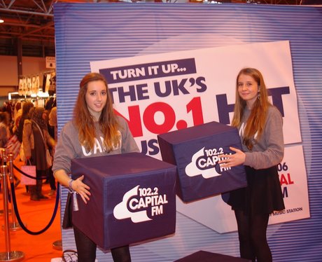 Clothes Show Live 2012
