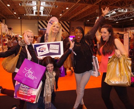 Clothes Show Live 2012
