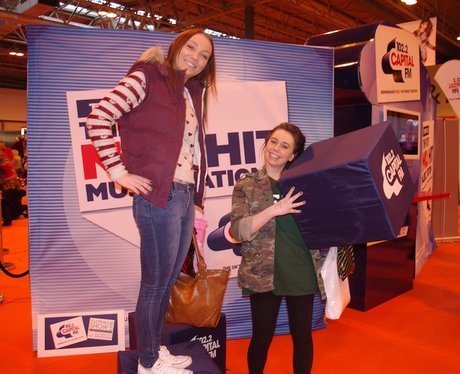 Clothes Show Live 2012