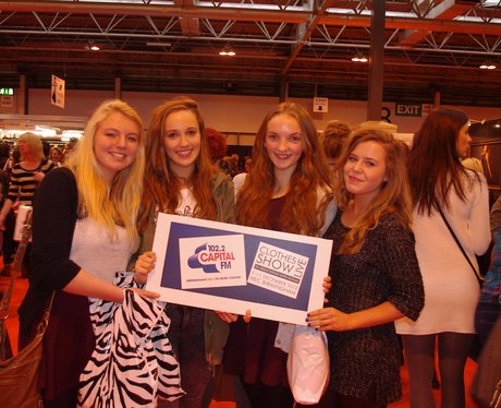 Clothes Show Live 2012