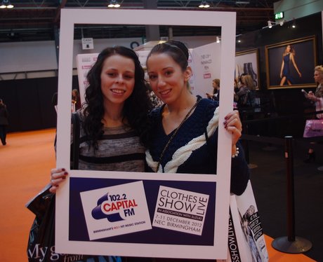 Clothes Show Live 2012