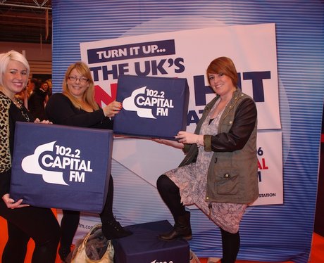 Clothes Show Live 2012