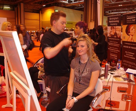 Clothes Show Live 2012