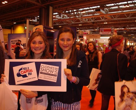 Clothes Show Live 2012