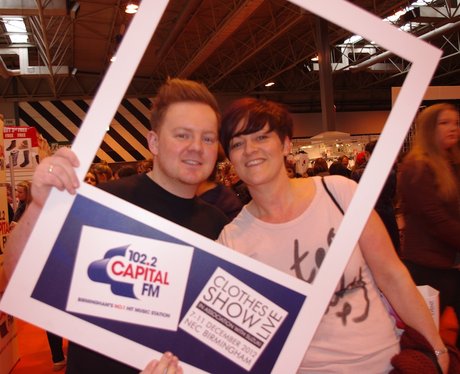 Clothes Show Live 2012