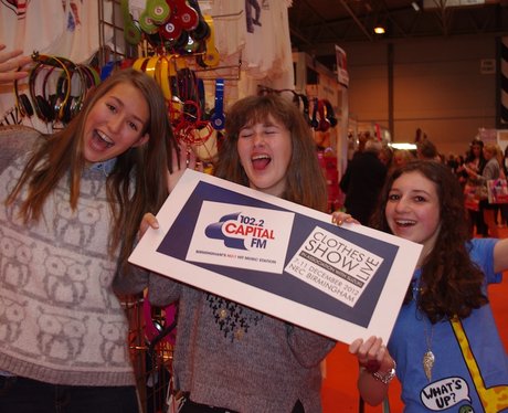 Clothes Show Live 2012