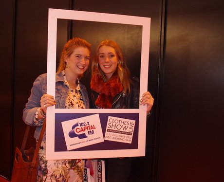 Clothes Show Live 2012