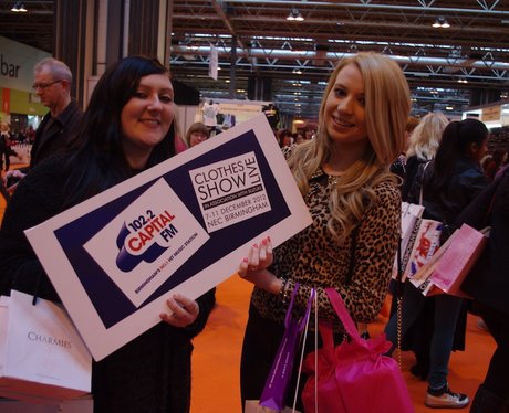 Clothes Show Live 2012