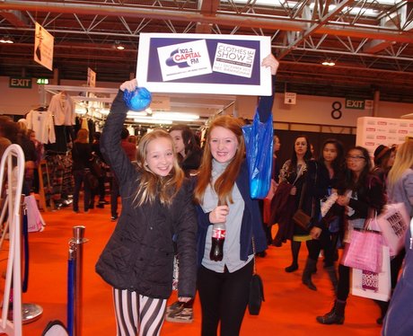 Clothes Show Live 2012