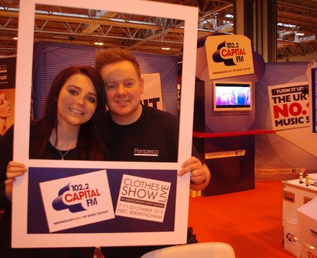 Clothes Show Live 2012