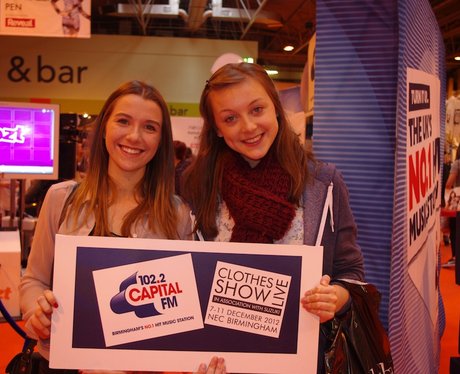Clothes Show Live 2012