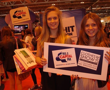 Clothes Show Live 2012