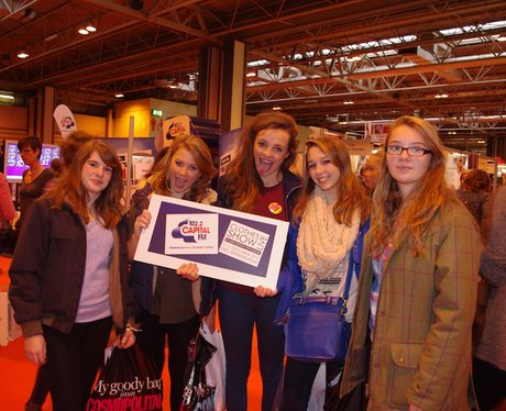 Clothes Show Live 2012