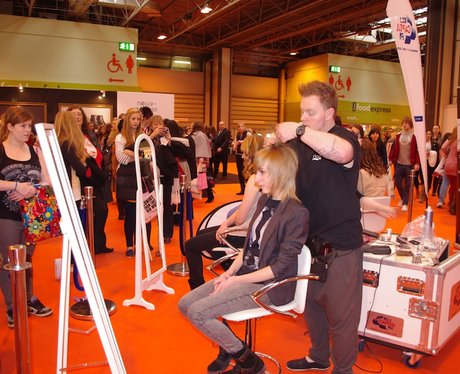Clothes Show Live 2012