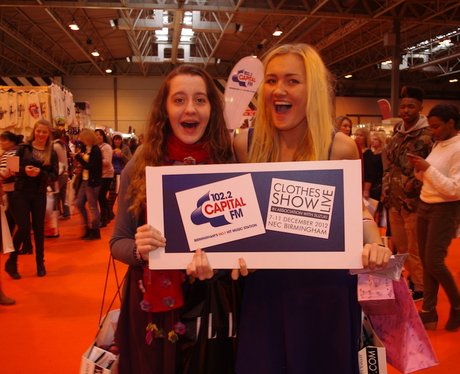 Clothes Show Live 2012