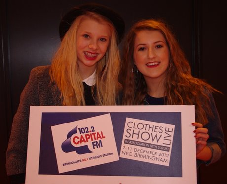 Clothes Show Live 2012