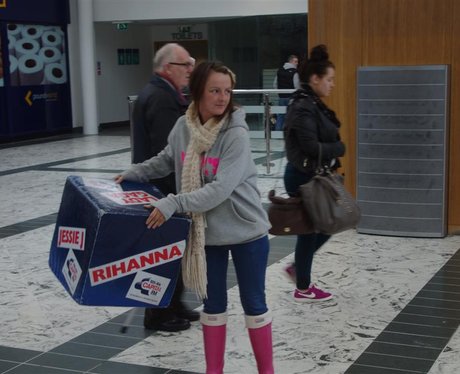 Pap'd by the Street Stars?