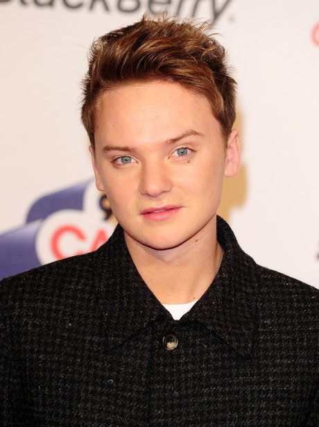 Conor Maynard at the Jingle Bell Ball 2012